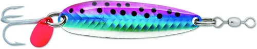 Vista 11 de Luhr-Jensen - Cuchara Krocodile con gancho para agudos