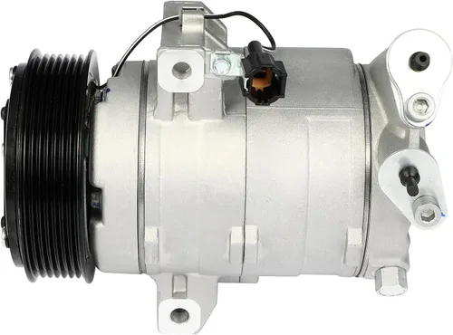 Vista 89 de cciyu Compresor de aire acondicionado 2006-2009 apto para BMW 525i 2.5L 2009-2011 apto para BMW Z4 3.0L compresor de CA