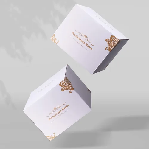 Vista 4 de Perfectione Roses 27 Rosas en una Caja, Rosa del Día de la Madre, Flores Preservadas para Ella, Flores para Entrega, Regalos de Cumpleaños