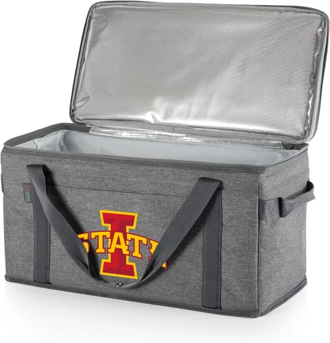Vista 51 de PICNIC TIME NCAA NCAA 64 - Enfriador plegable de latas unisex para adultos