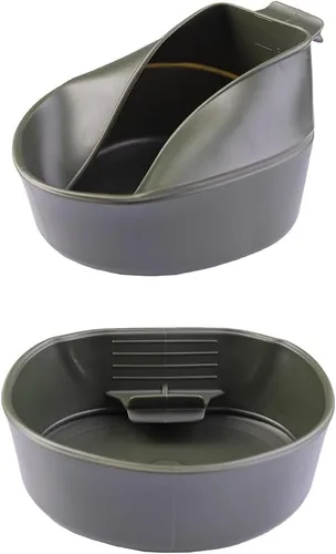 Vista 8 de Mil-Tec Fold-a-Cop 20.3 fl oz Oliva