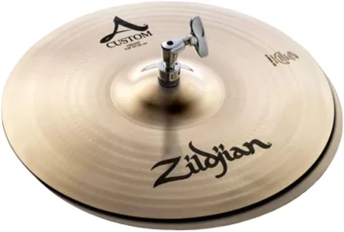Vista 2 de Zildjian Un paquete familiar de platillos personalizados con platillo
