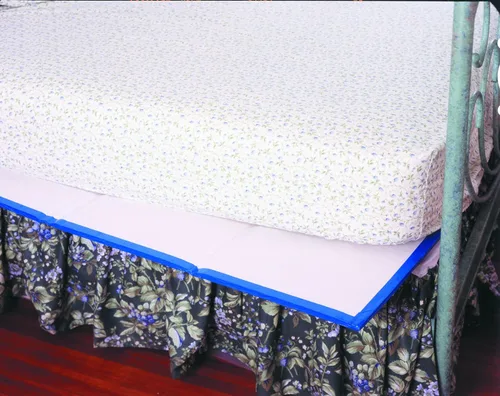 Vista 3 de JUMBL Tableros plegables para cama con soporte Matteress de 24" X 60
