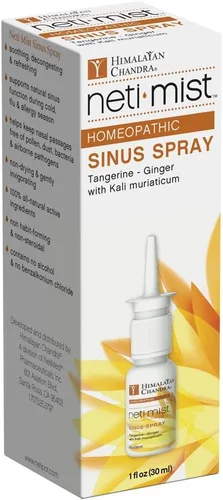 Vista 3 de Himalayan Institute Tanp Nms 01 Neti Mist Sinus Spray