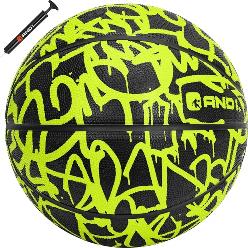 Vista 7 de AND1 Fantom Basketball