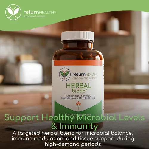 Vista 6 de Biotico herbario, vitaminas de apoyo inmunológico, refuerzo natural del sistema inmunológico para adultos, suplemento de apoyo inmunológico