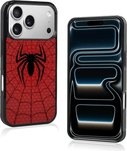 Vista 25 de Funda para teléfono Araña, a prueba de golpes, bonita funda protectora para teléfono con diseño de telaraña diseñada compatible con iPhone 11 Pro 11