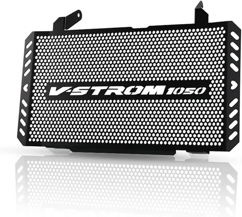Vista 5 de Radiator Grille Guard for Suzuki V-Strom 1050 Xt Radiator Guard V Strom 1050 2020-2023 VSTROM 1050XT Motorcycle Radiator Grille Guard Protector Cover
