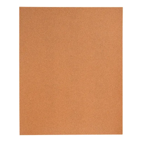 Vista 11 de Mercer Industries 206036D - Hojas de papel granate de 9 x 11, grano 36D (paquete de 50)