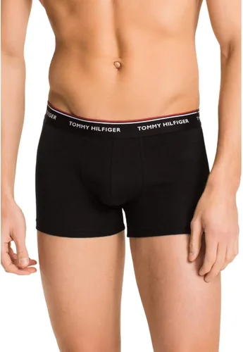 Vista 5 de Tommy Hilfiger Paquete de 3 calzoncillos elásticos para hombre de alta calidad