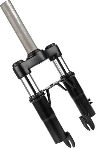 Vista 4 de MIMIRACLE - Suspensión delantera para scooter compatible con Xiaomi M365 Pro 1S Pro2 Includes Front Fender & Kickstand, Electric Scooter Front
