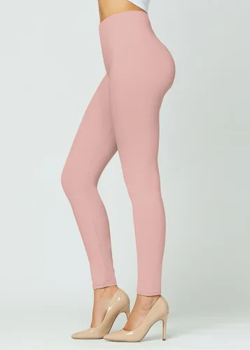 Vista 491 de Conceited - Leggings para mujer, longitud completa, ciclismo y capri, talla regular y extragrande