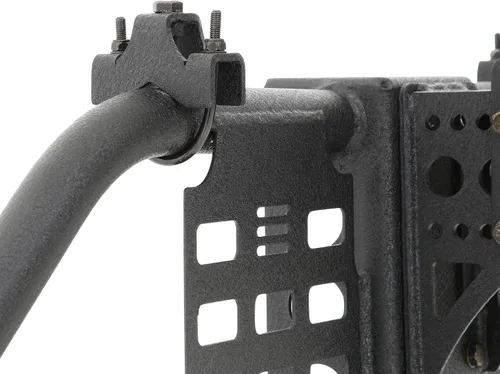 Vista 5 de Defensa trasera con enganche Smittybilt 76896-01 XRC Atlas