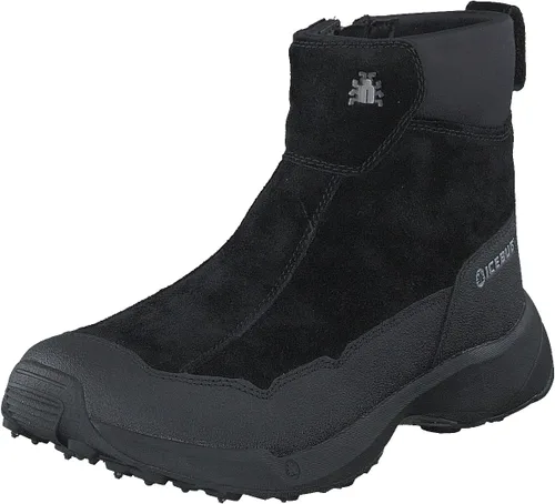 Vista 3 de Icebug Metro2 BUGrip - Botas de invierno para hombre con suela de tracción con tachuelas de carburo