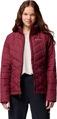 Vista 16 de Columbia Chaqueta Heavenly HDD para mujer Negro