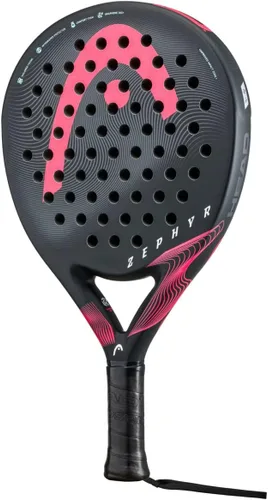 Vista 7 de HEAD Graphene 360 Zephyr Padel/Pop Tennis Paddle Series (Zephyr,Pro, UL)