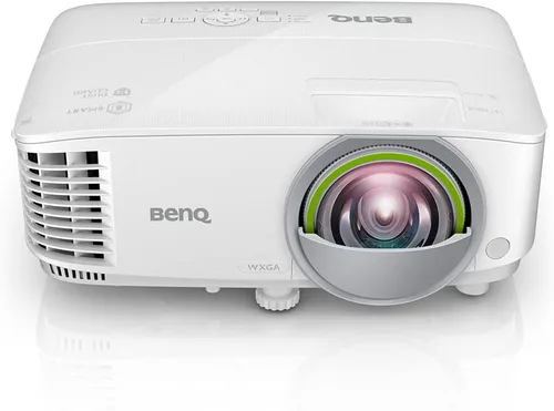 Vista 8 de BenQ EW800ST Proyector inteligente DLP de corto alcance/WXGA/ 3300ANSI/20,000: 1/HDMI, VGA/USB/Android 6.0 O/S/ altavoces