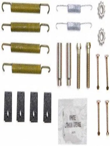 Vista 2 de Raybestos H7299 Kit de herrajes para frenos de estacionamiento de grado profesional (paquete de 2)
