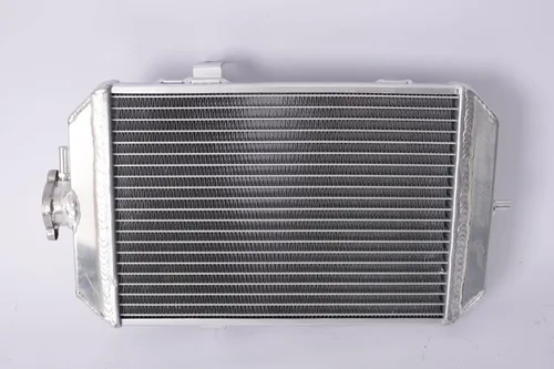 Vista 3 de Radiador ATV de aluminio completo para Yamaha Raptor 660 YFM660R 2002 2003 2004