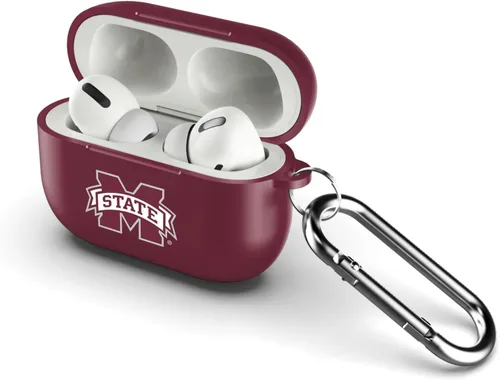 Vista 42 de SOAR NCAA Airpod Pro Funda protectora