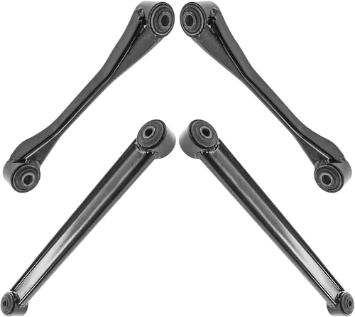 Vista 66 de TRQ Juego de brazos de control trasero compatible con Dodge Ram 1500 2009-2010 2011-2012 Ram 1500