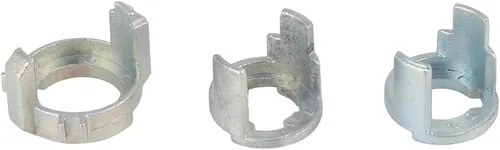 Vista 6 de X AUTOHAUX Kit de reparación de cilindro de cerradura de puerta para BMW