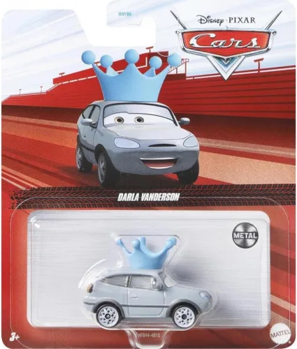 Vista 2 de DIsney Pixar Coches Darla Vanderson