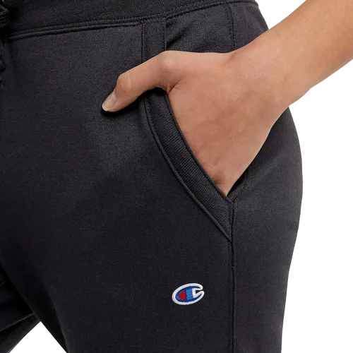 Vista 4 de Champion Women's Sweatpants, Powerblend, Fleece Pants, Comfortable Lounge Pants for Women