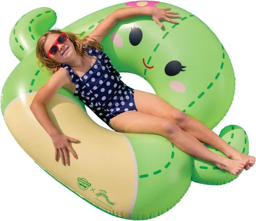Vista 12 de BigMouth x Squishmallows Pool Float