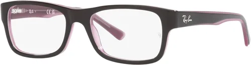 Vista 2 de Ray-Ban RX5268 - Marcos rectangulares para anteojos con receta