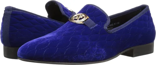 Vista 7 de STACY ADAMS Men's Valet Velour Bit Slip-on Loafer