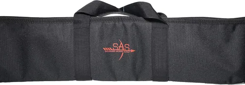 Vista 6 de SAS Southland Archery Supply - Funda larga con lazo tradicional de 4 pulgadas de ancho