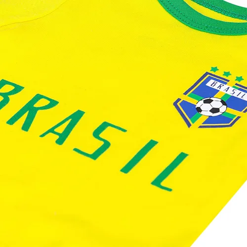 Vista 4 de Camisetas de fútbol para bebés y niñas, camisetas de fútbol para bebés, trajes de fútbol infantil y ropa de fútbol para niños pequeños