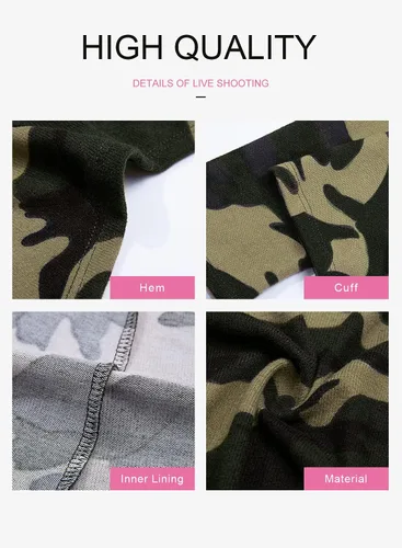 Vista 4 de Dokotoo Traje de baño de manga larga con botones para mujer, vestido de camisa de playa