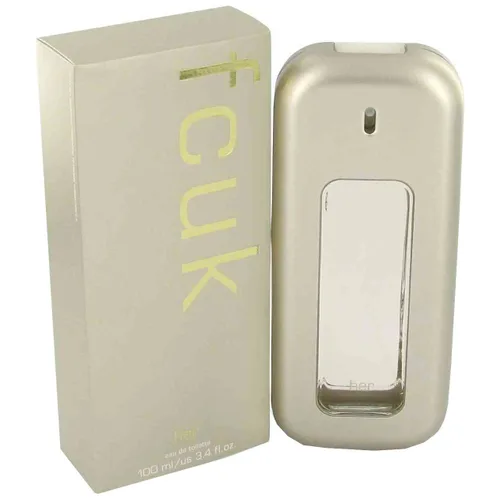 Vista 4 de Fcuk Late Night Eau De Toilette Spray para mujer, 3.4 onzas
