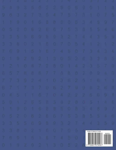 Vista 2 de 3000 Sudoku Suduko Puzzle Book for Adults with Easy to Hard Puzzles