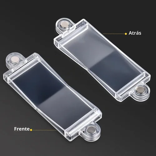 Vista 4 de PSZEZNZ - Cubierta protectora para interruptor de luz, cubiertas de salida de interruptor de luz para interruptores de pared modernos y planos