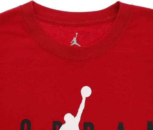 Vista 3 de Jordan Jumpman Classics - Camiseta para niños