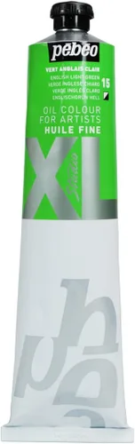 Vista 37 de Pébéo - Óleo Fino XL 200 ML - Amarillo Oscuro Pintura Al óleo - Pébéo Pintura Al óleo - Aureoline Yellow 6.8 fl oz