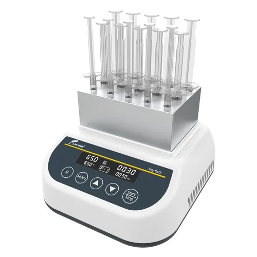Vista 9 de LAB FISH GDB100C Máquina de calentamiento/enfriamiento de gel, jeringas de 5x2.5/5/0.3 fl oz