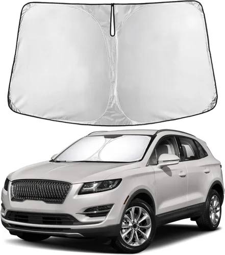 Vista 126 de Econour Parasol para parabrisas compatible con Subaru Impreza WRX 2017-2023