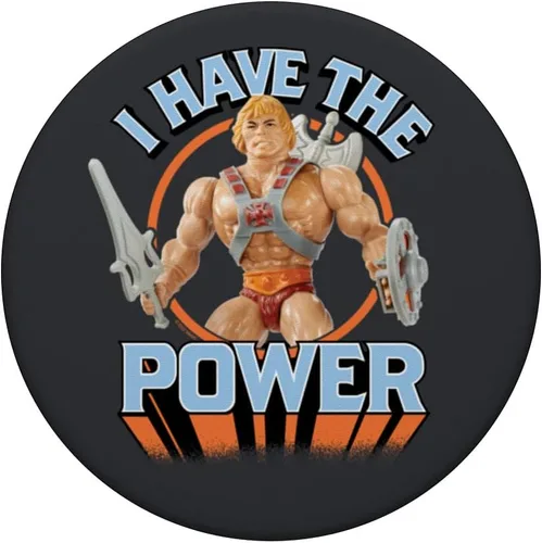 Vista 3 de Masters Of The Universe - Tengo el PopGrip intercambiable Power PopSockets