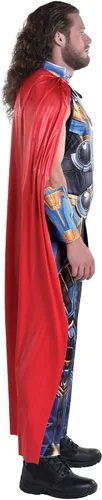 Vista 4 de Party City Thor Love and Thunder Thor - Disfraz de Halloween para hombre, estándar