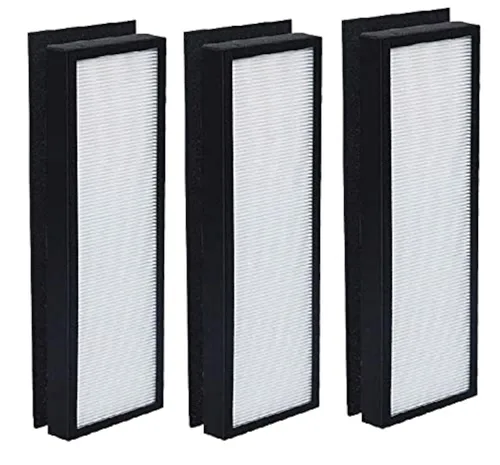 Vista 6 de Nispira TF60 TF60-Pure T500 Filtro de repuesto True HEPA Filtro de carbono para Breathe Smart Tower Purificador de aire, 1 paquete