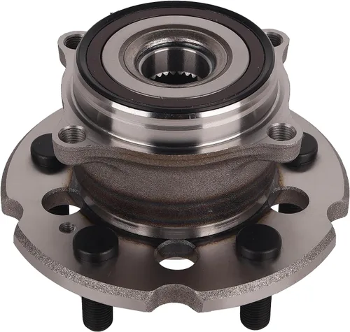 Vista 13 de Autoround 512003 Conjunto de cubo de rueda trasera para Chevrolet Malibu