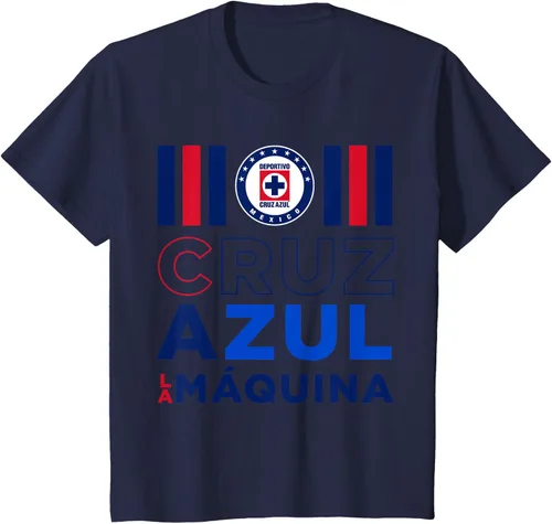 Vista 51 de Cruz Azul - Consigue una gran puntuación con nuestra camiseta exclusiva de la colección