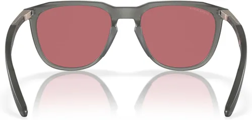 Vista 4 de Oakley Oo9286a Thurso Low Bridge Fit - Gafas de sol cuadradas para hombre