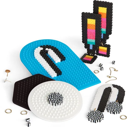 Vista 5 de Perler Aaliyah Taylor Jewelry - Kit de manualidades para niños, multicolor, 2467 piezas