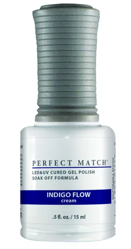 Vista 101 de Esmalte de uñas Lechat Perfect Match 40 días en Río