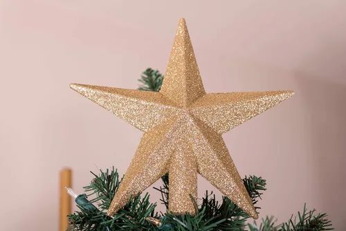Vista 4 de Clever Creations - Adornos para punta del árbol de Navidad